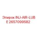 2657099582 INJ-AIR-LUBE Epiroc