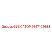 2657102683 ФИКСАТОР Epiroc