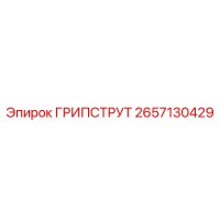 2657130429 ГРИПСТРУТ Epiroc
