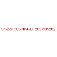 2657185282 ССЫЛКА-LH Epiroc