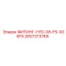 2657373789 ФИТИНГ-HYD-08-FS-X06FS Epiroc
