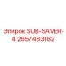 2657483182 SUB-SAVER-4 Epiroc