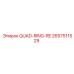 2657511529 QUAD-RING-RE Epiroc
