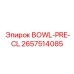 2657514085 BOWL-PRE-CL Epiroc