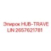 2657621781 HUB-TRAVELIN Epiroc