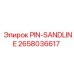 2658036617 PIN-SANDLINE (Epiroc)