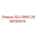 2658190976 ADJ-RING Epiroc