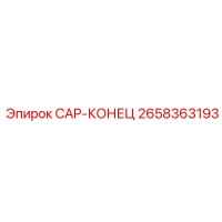 2658363193 CAP-КОНЕЦ Epiroc