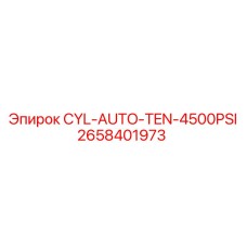 2658401973 CYL-AUTO-TEN-4500PSI Epiroc