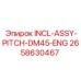2658630467 INCL-ASSY-PITCH-DM45-ENG Epiroc