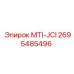 2695485496 MTI-JCI Epiroc