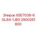 2900261800 6SE7038-6GL84-1JB0 Epiroc