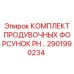 2901990234 КОМПЛЕКТ ПРОДУВОЧНЫХ ФОРСУНОК PH Epiroc