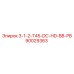 90029363 3-1-2-T45-DC-HD-BB-PB Epiroc