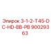 90029363 3-1-2-T45-DC-HD-BB-PB Epiroc