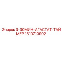 1310710902 3-30МИН-АГАСТАТ-ТАЙМЕР Epiroc