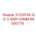 89000776 3-COP34-Q-2-3-8API-ХАММ Epiroc
