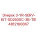 4812160867 3-YR-SERV-KIT-SD2500C-3B-TIE Epiroc
