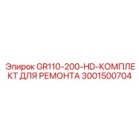 3001500704 GR110-200-HD-КОМПЛЕКТ ДЛЯ РЕМОНТА Epiroc