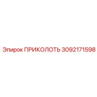 3092171598 ПРИКОЛОТЬ Epiroc