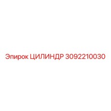 3092210030 ЦИЛИНДР Epiroc