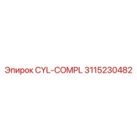 3115230482 CYL-COMPL Epiroc