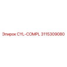 3115309080 CYL-COMPL Epiroc