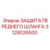 Огнестойкая защита шланга 3128026500 Epiroc