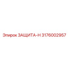 3176002957 ZASHCHITA-N Epiroc