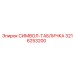 3216253200 СИМВОЛ-ТАБЛИЧКА Epiroc