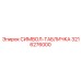 3216276000 СИМВОЛ-ТАБЛИЧКА Epiroc
