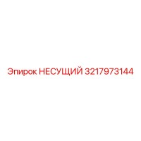 3217973144 НЕСУЩИЙ Epiroc