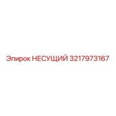 3217973167 НЕСУЩИЙ Epiroc