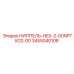3455040108 НИППЕЛЬ-HEX-2-00NPTXG2-00 Epiroc