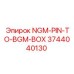 3744040130 NGM-PIN-TO-BGM-BOX Epiroc