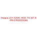 3760005046 JOY-NXWL-BOX-TO-NT-R-PIN Epiroc