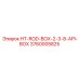 3760005825 HT-ROD-BOX-2-3-8-API-BOX Эпирок