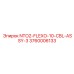 3760006133 NTO2-FLEXO-10-CBL-ASSY-3 Epiroc