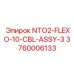 3760006133 NTO2-FLEXO-10-CBL-ASSY-3 Epiroc