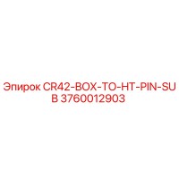 3760012903 CR42-BOX-TO-HT-PIN-SUB Epiroc