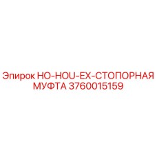3760015159 HO-HOU-EX-СТОПОРНАЯ МУФТА Epiroc