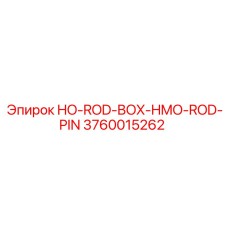 3760015262 HO-ROD-BOX-HMO-ROD-PIN Epiroc