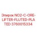 3760015334 NO2-C-ORE-LIFTER-FLUTED-PLATED Epiroc