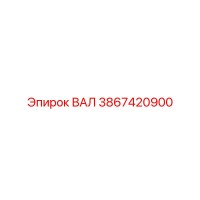 3867420900 ВАЛ Epiroc