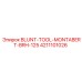 4211101026 Blunt Tool Montabert BRH-125 Epiroc