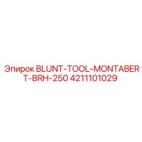 4211101029 Blunt Tool Montabert BRH-250 Epiroc
