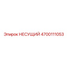 4700111053 НЕСУЩИЙ Epiroc