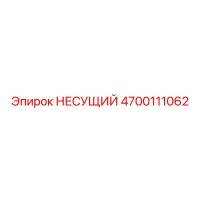 4700111062 НЕСУЩИЙ Epiroc