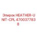 4700377838 HEATHER-UNIT-CPL Epiroc