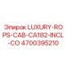 4700395210 LUXURY-ROPS-CAB-CA182-INCL-CO Epiroc